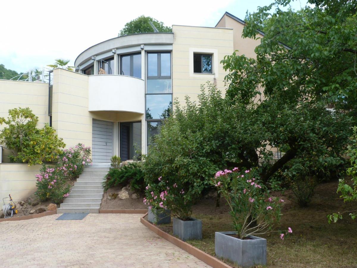 La Desirade Bed & Breakfast Salles-la-Source Екстериор снимка